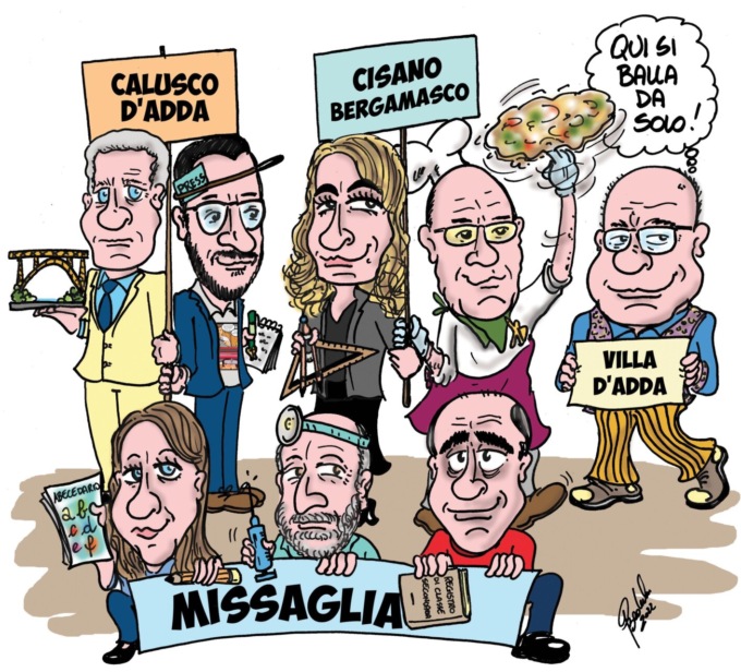 Elezioni comunali 2022: domani si vota in quattro paesi