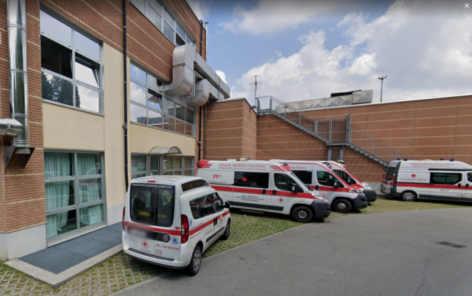 Profonda ferita ad un braccio: 24enne in ospedale in codice rosso