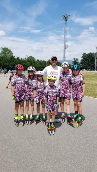 Padernese Pattinaggio, progressi e buone sensazioni al tradizionale Trofeo di Cantù FOTOGALLERY