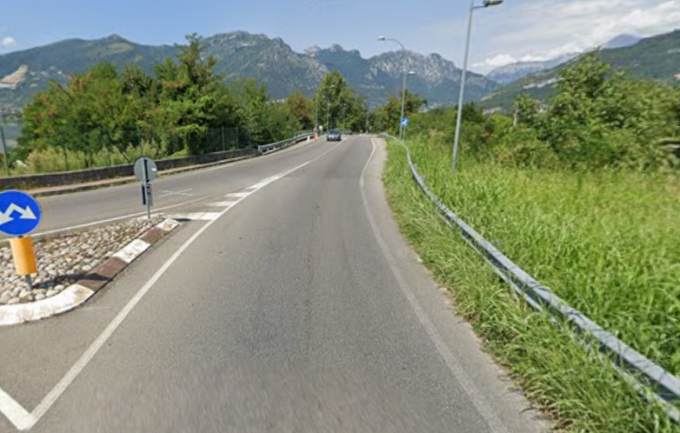 Sp 51 La Santa chiusa totalmente al traffico dal 21 giugno al 15 luglio