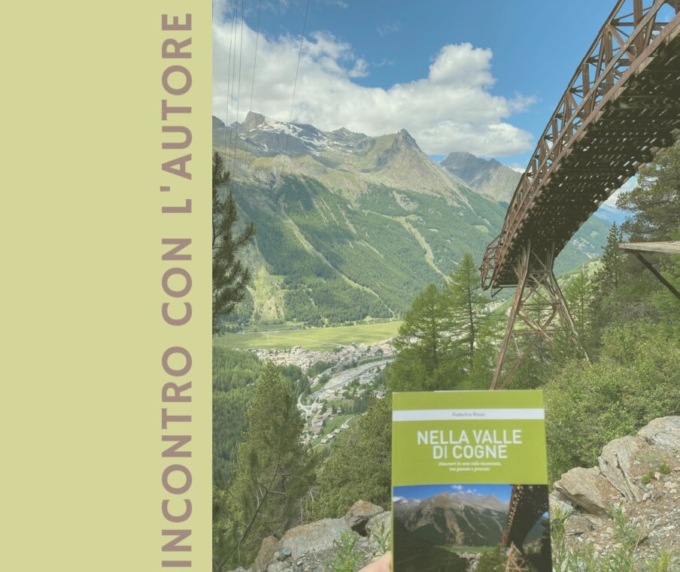 “Nella valle di Cogne”, incontro con l’autore a Calco