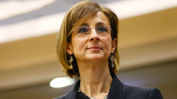 Stasera a Merate un incontro con il ministro Marta Cartabia