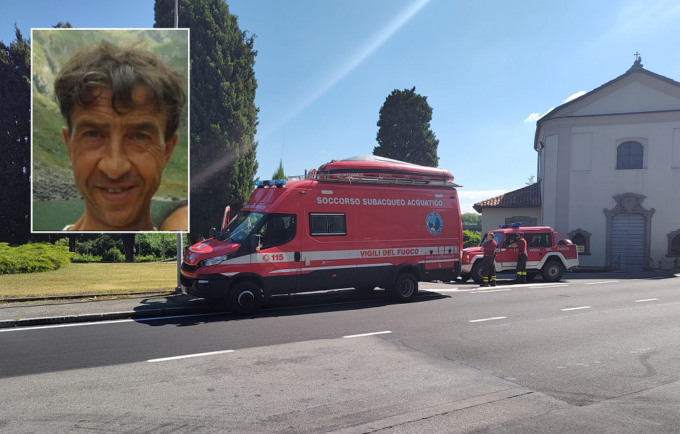 Tragico epilogo: trovato senza vita Massimo Sala, scomparso giovedì