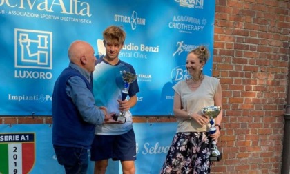 Tennis, il meratese Nicolò Consonni in finale al trofeo Open di Vigevano