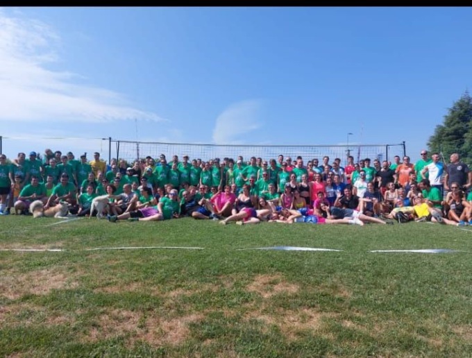 Giocosport Green Party, che successo la prima edizione FOTOGALLERY