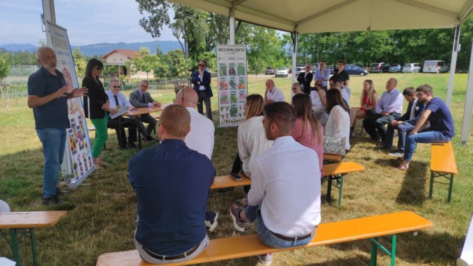 Il gruppo Netweek è sempre più Green