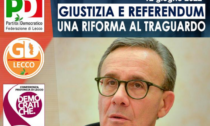 Referendum Giustizia: serata di approfondimento con il Pd