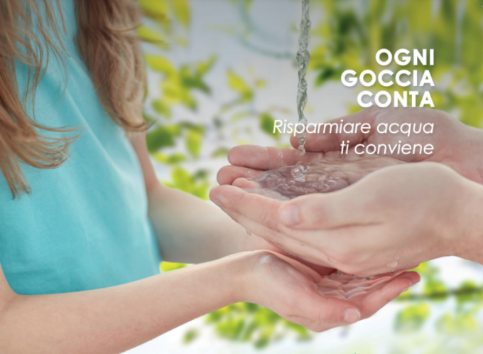 Crisi idrica, stretta sui consumi d’acqua in Bergamasca