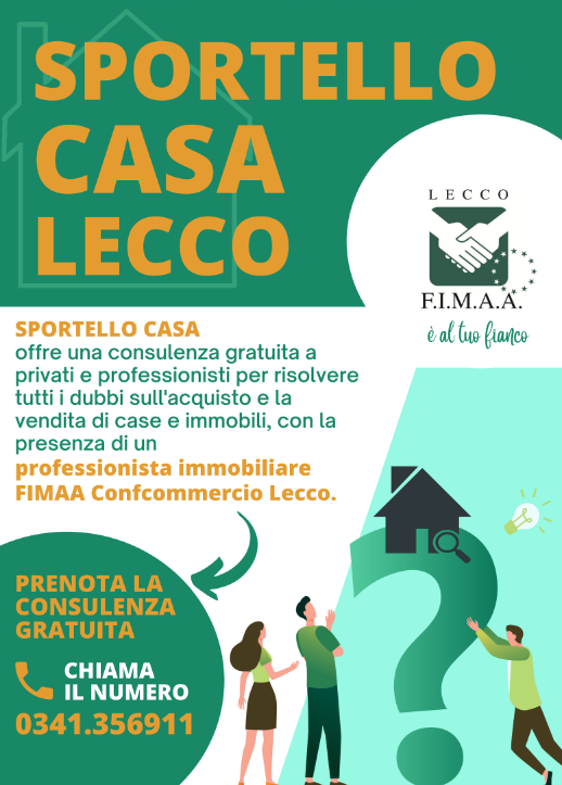 sportello casa