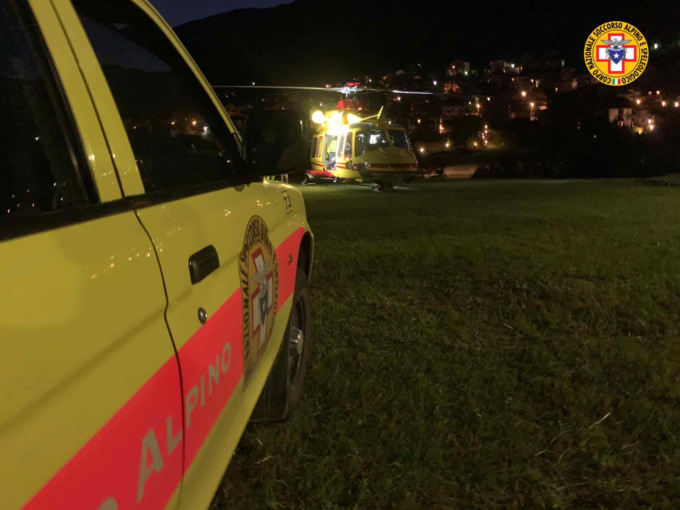 Grande caldo, tantissimi malori in montagna e interventi del Soccorso Alpino