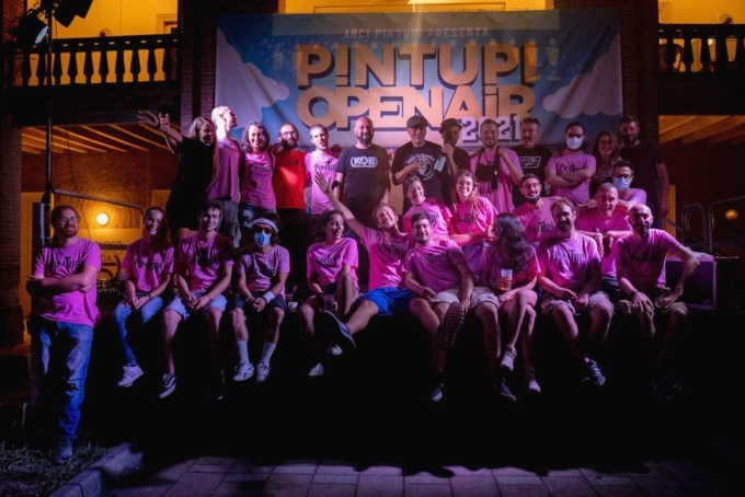 A Paderno torna il tanto atteso Pintupi Open Air