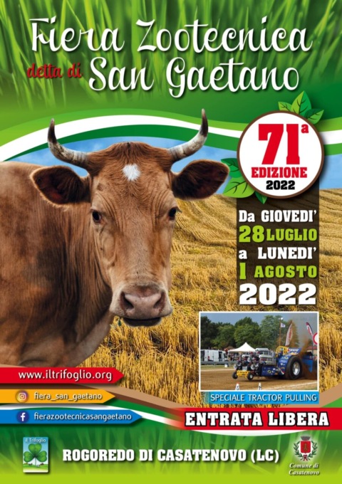 Torna l’imperdibile fiera zootecnica di Rogoredo