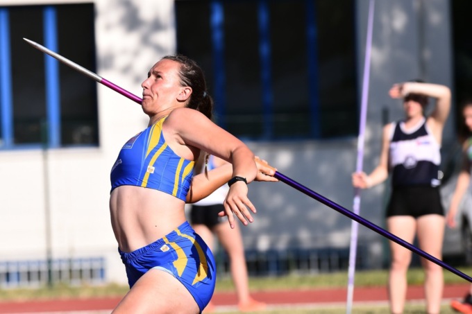 Atletica: Federica Dozio campionessa regionale, Mameli e Bonanomi sono d’argento FOTO
