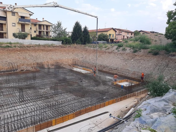 Polo del soccorso, ripresi i lavori dopo un mese di stop