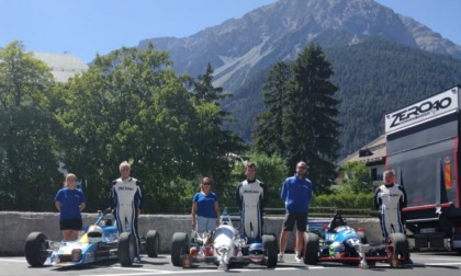 Zero40 Racing Team, Trento e Sestriere da incorniciare per i piloti della scuderia robbiatese