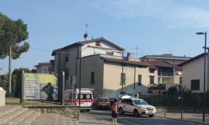 Incidente stradale, gravissima una donna