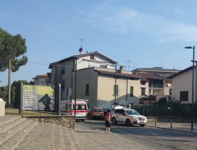 Incidente stradale, gravissima una donna