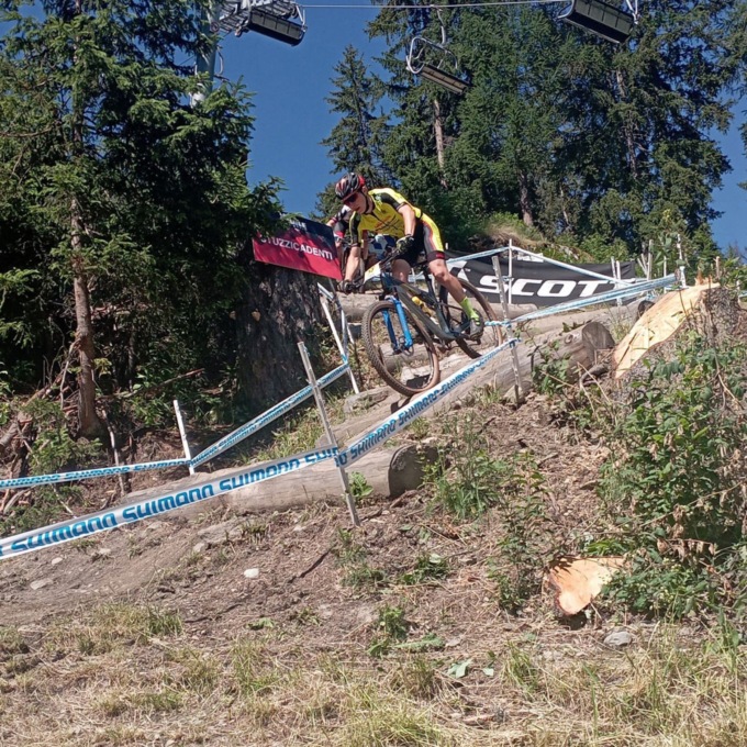 Monte Canto Mtb, Crocè e Paruta protagonisti ai campionati italiani specialità Xc Eliminator FOTOGALLERY