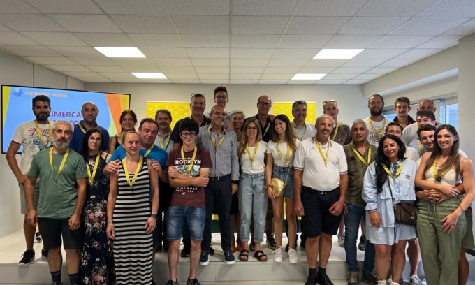 Francesca Biffi confermata presidente dell’AgriMercato Como-Lecco