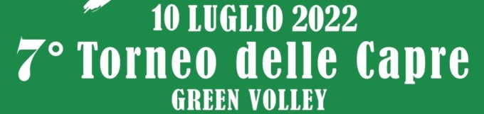 Gioco e divertimento, ultimi giorni per iscriversi al “Torneo delle Capre”
