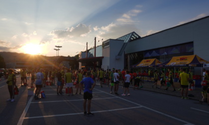 800 persone per la quinta 5.45 run walk breakfast