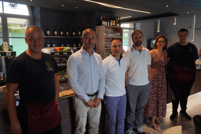 Cooperativa Paso: al fianco di comunità e aziende