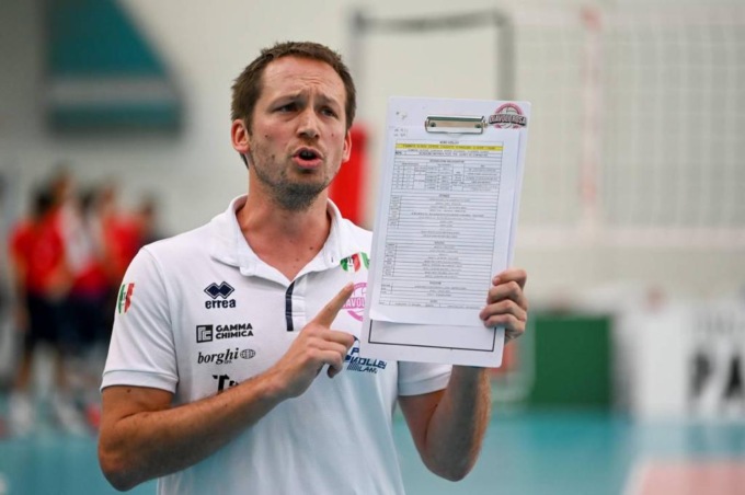 Serie A2, l’Agnelli Tipiesse ha un nuovo vice allenatore: ecco Daniele Morato