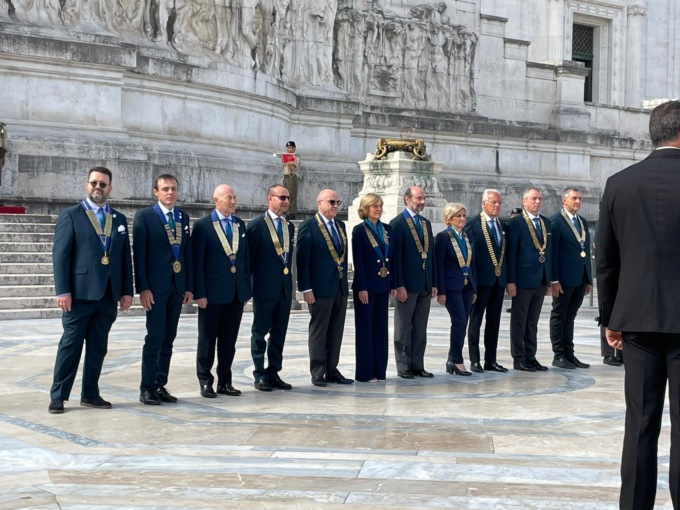E’ meratese il nuovo Governatore del Distretto Rotary 2042