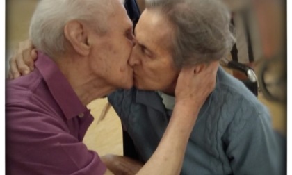 La storia di Mario e Luigia: innamorati da 76 anni