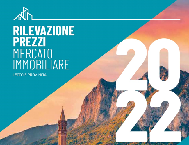 Aumentano le compravendite nel mercato immobiliare di Lecco e provincia