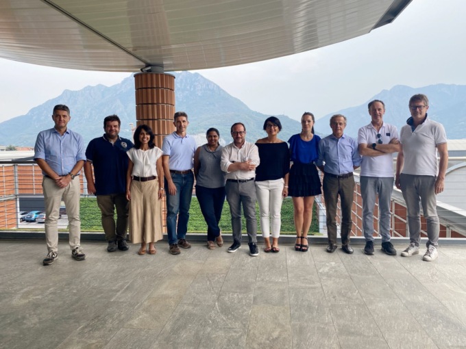 Adriano Alderighi è il nuovo presidente dell’Ordine degli Ingegneri della provincia di Lecco