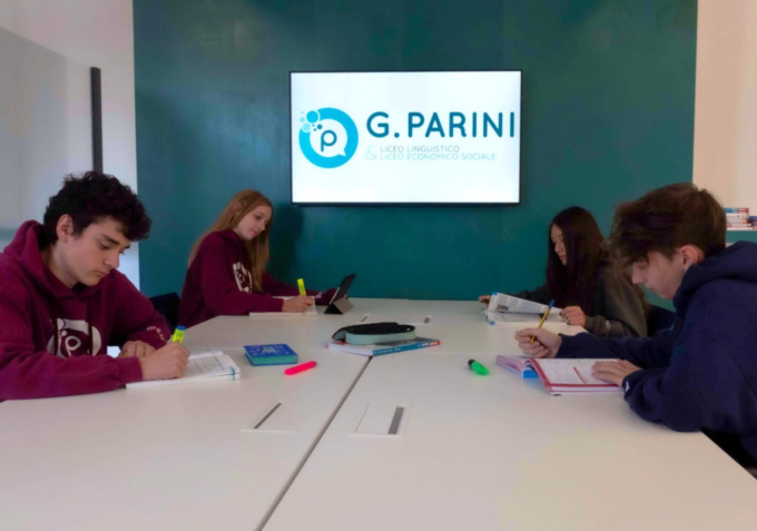 Il Liceo Parini di Barzanò chiude un anno ricco di novità