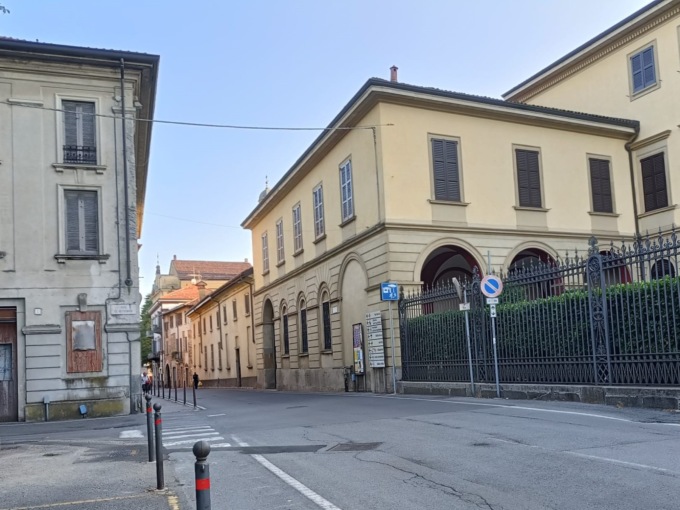 A Osnago cambia la viabilità: da domani chiusa via Trieste