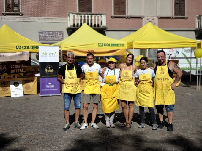 “Buona la prima” per Brivio, l’ultimo nato tra i Mercati di Campagna Amica