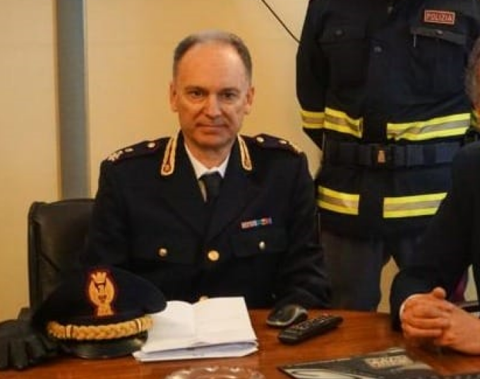 Ottavio Aragona nuovo Questore di Lecco, prende il posto di Alfredo D’Agostino