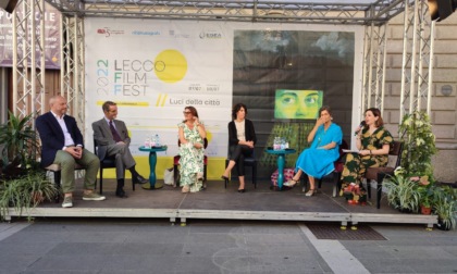 Il Governatore Fontana al Lecco Film Fest: “Questo evento ha unito il territorio”. La ministra Bonetti e la violenza sulle donne: “Le parole contano”
