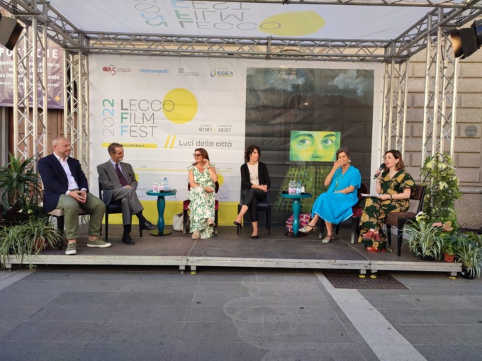 Il Governatore Fontana al Lecco Film Fest: “Questo evento ha unito il territorio”. La ministra Bonetti e la violenza sulle donne: “Le parole contano”