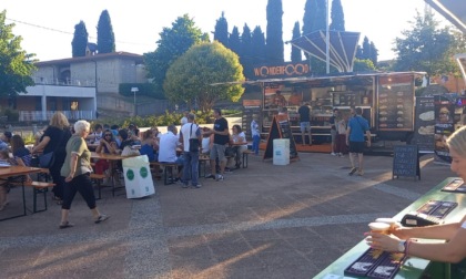 Weekend di divertimento e buon cibo con lo street food di Sotto il Monte