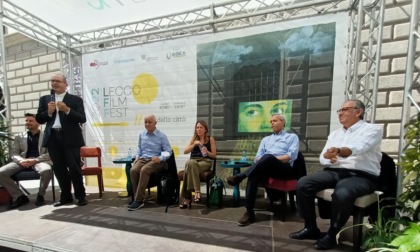 Al Lecco Film Fest  i direttori Mentana e Fontana