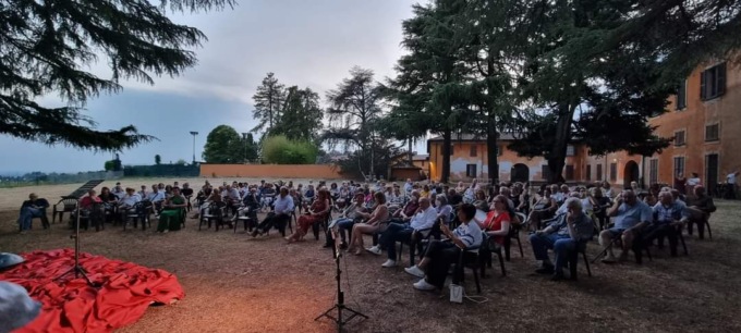 Tramonto con Dante, emozioni a Sirtori