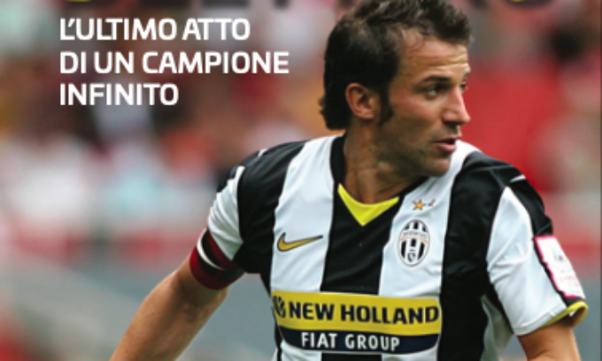 Alberto Galimberti presenta il nuovo libro su Alessandro Del Piero