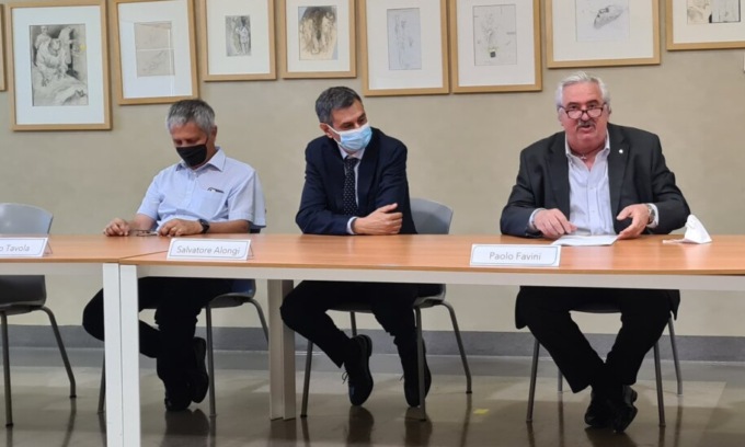 Salvatore Alongi nuovo primario di Anestesia: raccoglie l’eredità del dottor Tavola