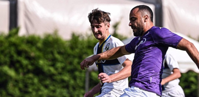 Brianza Olginatese, contro la Fiorentina una giornata da ricordare