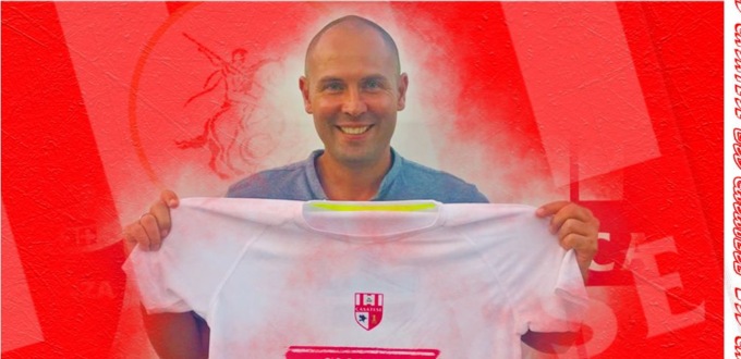 Serie D, è Giuseppe Commisso il nuovo allenatore della Casatese