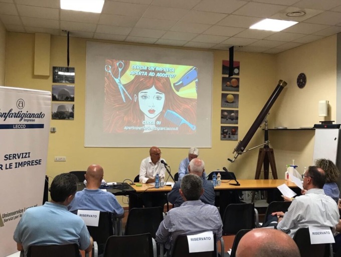 Oltre 600 imprese lecchesi non vanno in vacanza: scatta Aperto per Ferie 2022