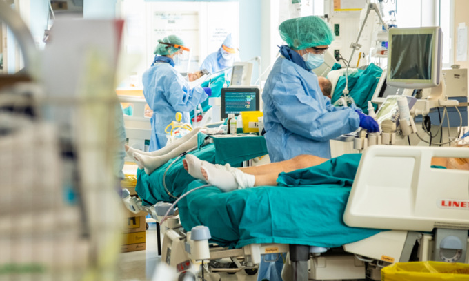 Covid: otto morti in una settimana al San Gerardo di Monza