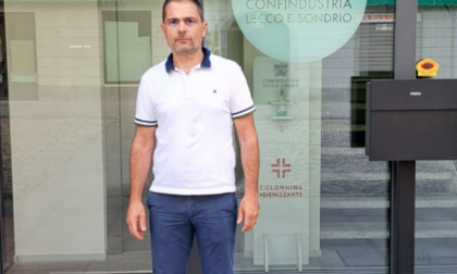 Fabio Esposito nuovo presidente della Categoria Merceologica Alimentare