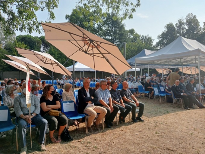 funerali al parco verde di lomagna