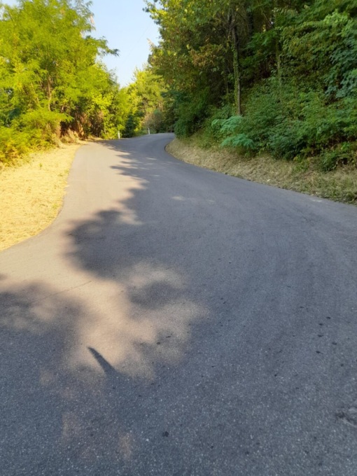 via per aizurro pulita