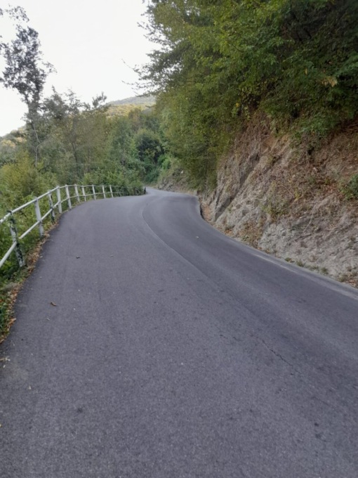 via per aizurro pulita